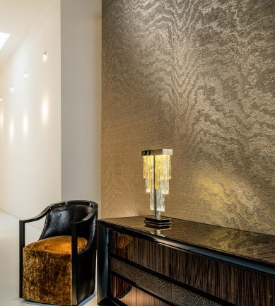 Arte Moire 15011 tapéta - Paisley Home