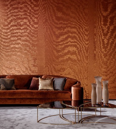 Arte Moire 15012 tapéta - Paisley Home