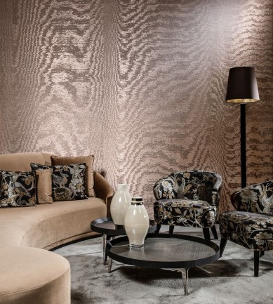 Arte Moire 15013 tapéta - Paisley Home