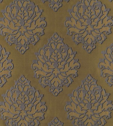 Black Edition Castelli Ochre textil - Paisley Home