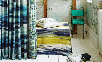 Black Edition Fauve Coast textil - Paisley Home