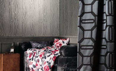 Black Edition Flavius Eucalyptus textil - Paisley Home