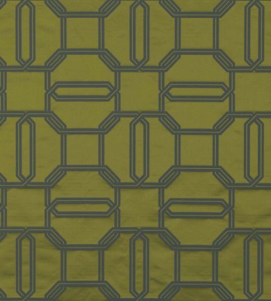 Black Edition Flavius Pesto textil - Paisley Home