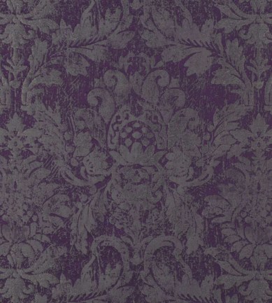 Black Edition Lietti Imperial Purple textil - Paisley Home