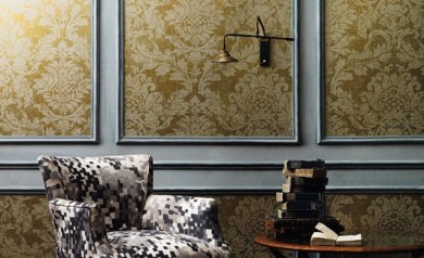 Black Edition Patola Topaz textil - Paisley Home