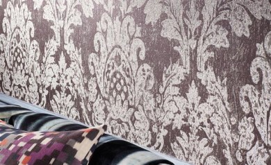Black Edition Viridis Topaz textil - Paisley Home