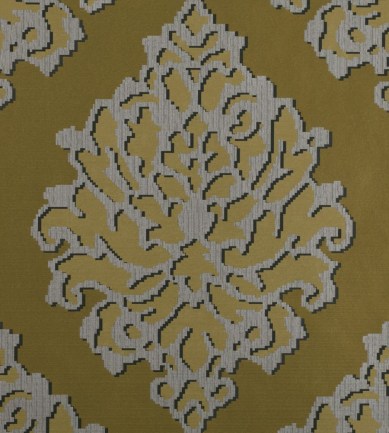 Black Edition Castelli Ochre tapéta - Paisley Home