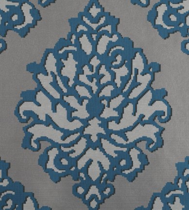 Black Edition Castelli Verditer tapéta - Paisley Home