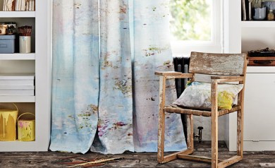 Black Edition Big Smile Sky textil - Paisley Home