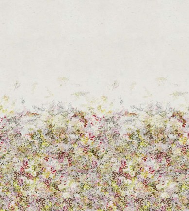 Black Edition Breathe Wild Flower textil - Paisley Home