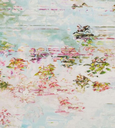 Black Edition Pleasure Gardens Bloom textil - Paisley Home