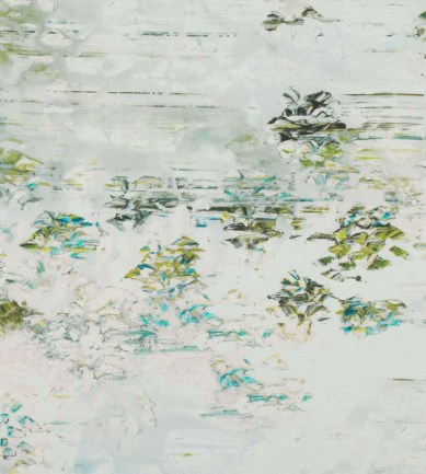 Black Edition Pleasure Gardens Frost Flower textil - Paisley Home