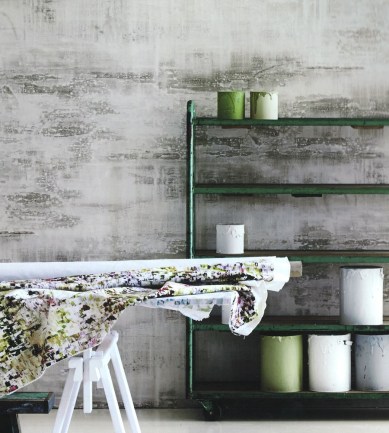 Black Edition Dreaming Frost tapéta - Paisley Home