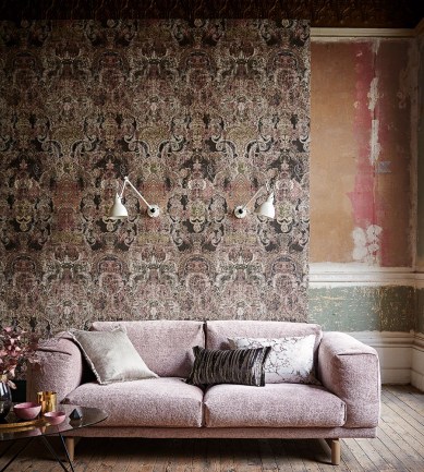 Paisley Home - Black Edition tapéták teljes választéka