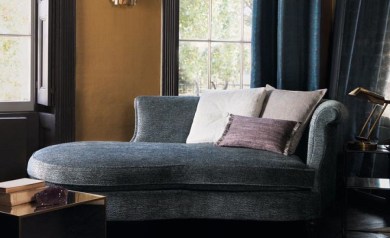 Black Edition Eri Lake textil - Paisley Home