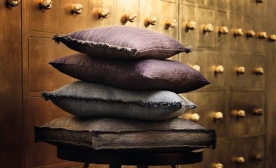 Black Edition Giorgio Turtle Dove textil - Paisley Home