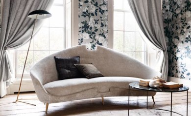 Black Edition Mezzeh Ochre textil - Paisley Home