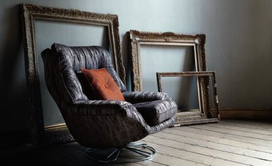 Black Edition Nevoa Cayenne textil - Paisley Home