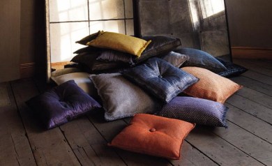 Black Edition Surat Frost textil - Paisley Home