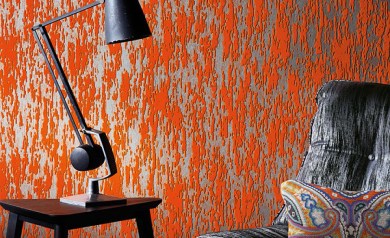 Black Edition Zelva Graphite textil - Paisley Home