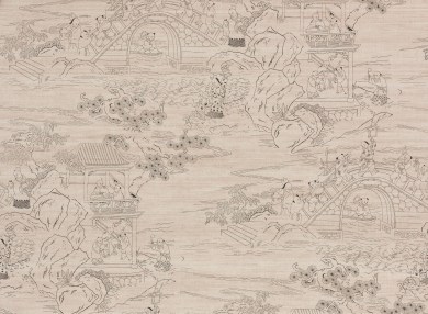 Braquenie BP337002 Shaolin Graphique luxus tapéta