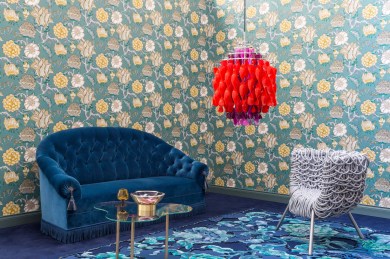 Paisley Home - Braquenie luxus tapéták teljes választéka