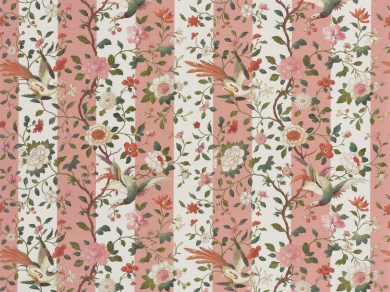 Braquenie BP332001 Konotori Rose luxus tapéta