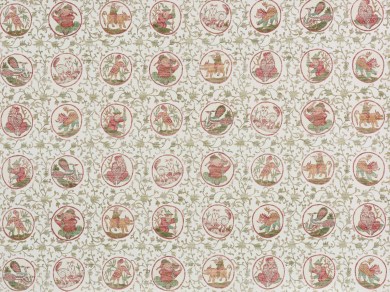 Braquenie BP333001 Les medaillons chinois Printemps luxus tapéta