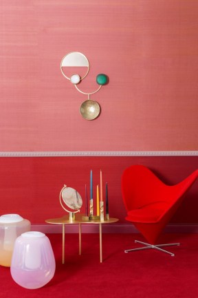 Paisley Home - Braquenie luxus tapéták teljes választéka