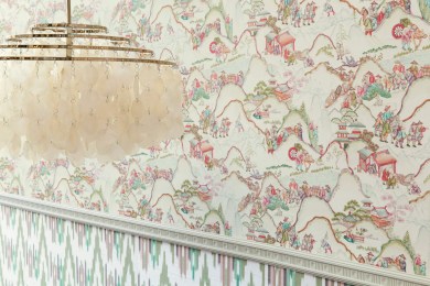 Paisley Home - Braquenie luxus tapéták teljes választéka