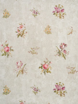 Braquenie BP340001 Fleurs anciennes Beige luxus tapéta