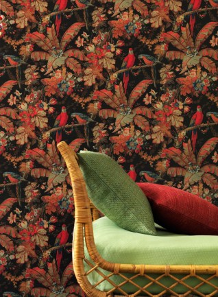 Paisley Home - Braquenie luxus tapéták teljes választéka