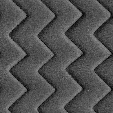 Camira Synergy Quilt Chevron Mix bútorszövet
