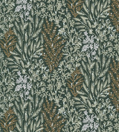 Casamance Isoete Vert D'Eau tapéta