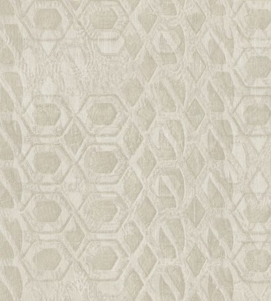 Casamance Bronze Neige Poudree tapéta - Paisley Home