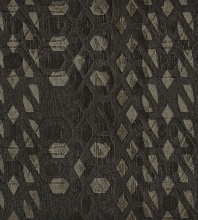 Casamance Bronze Anthracite tapéta - Paisley Home