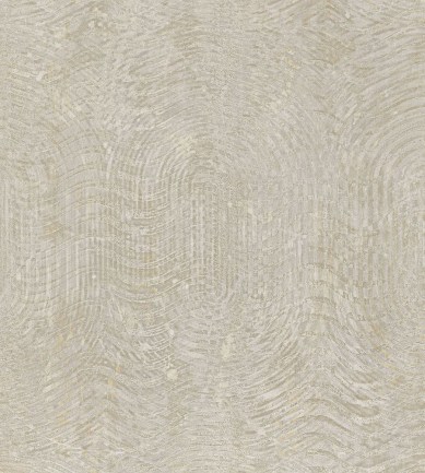 Casamance Nickel Nacre tapéta - Paisley Home