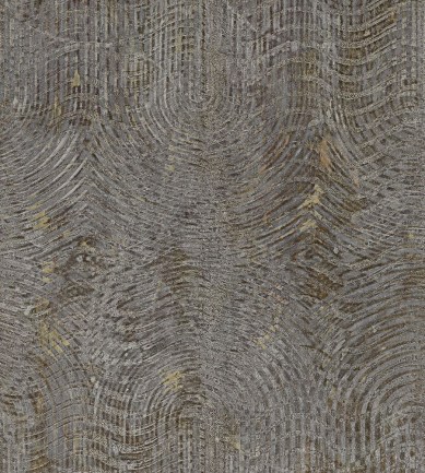 Casamance Nickel Tourterelle tapéta - Paisley Home
