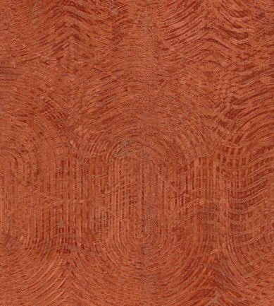 Casamance Nickel Orange tapéta - Paisley Home