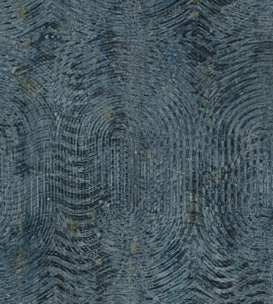 Casamance Nickel Orage tapéta - Paisley Home