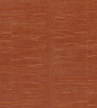 Casamance Steel Orange Brulee tapéta - Paisley Home