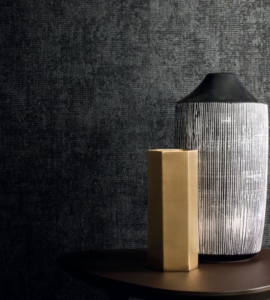 Casamance Zinc Chataigne tapéta - Paisley Home