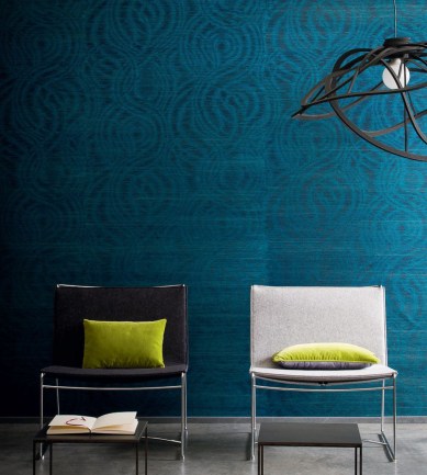 Casamance Lewis Beige tapéta - Paisley Home