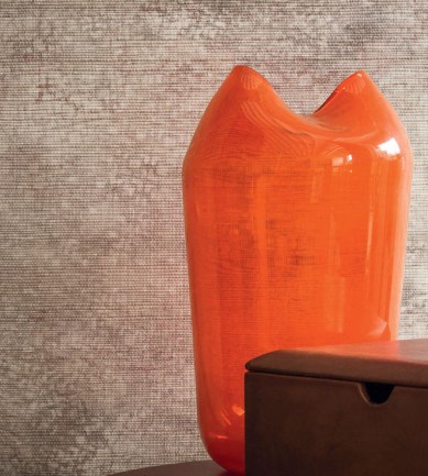 Casamance Pigment Beige tapéta - Paisley Home