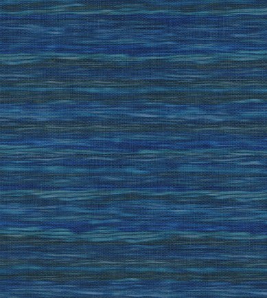 Casamance Watercolour Bleu tapéta - Paisley Home