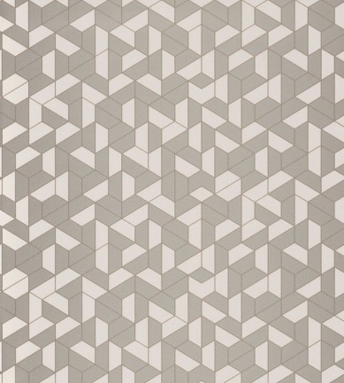 Casamance Mosaic Blanc tapéta
