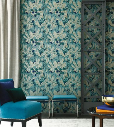 Casamance Atmos 73910220 tapéta - Paisley Home