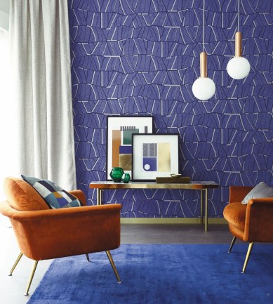 Casamance Lalique 73880324 tapéta - Paisley Home