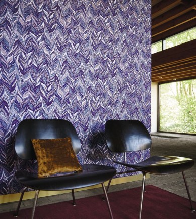 Casamance Miller 73890612 tapéta - Paisley Home