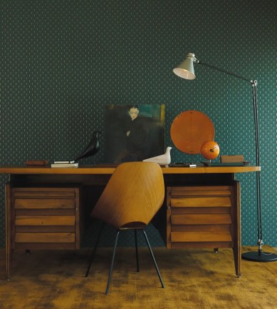 Casamance Stein 73920436 tapéta - Paisley Home